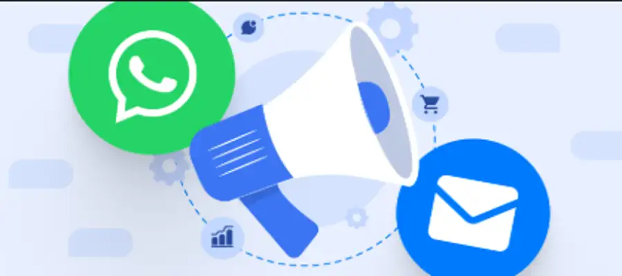 whatsapp email marketing